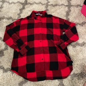 Buffalo Plaid Flannel